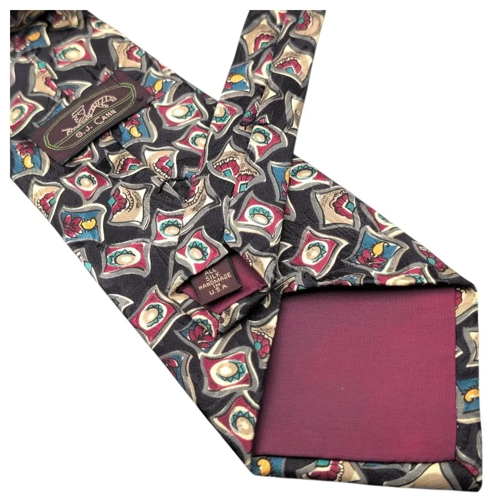 Vintage The‎ Coachman Tie 59